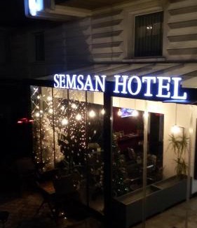Nisantasi Hotel | Semsan Hotel