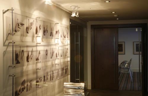 Cankaya Hotel | Hotel Samm Bistro Spa