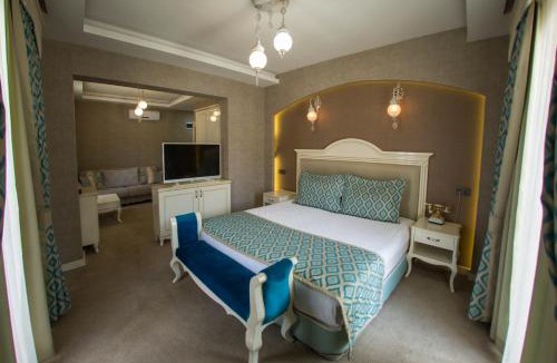 Amasya Hotel | Hatunca Otel & Restaurant