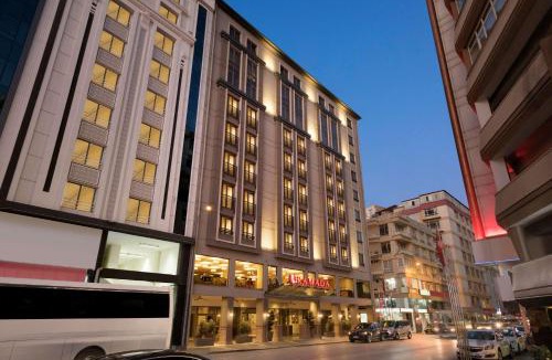 Seyhan Hotel | Ramada Hotel & Suites by Wyndham Adana