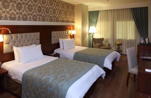 Seyhan Hotel | Hotel Senbayrak City