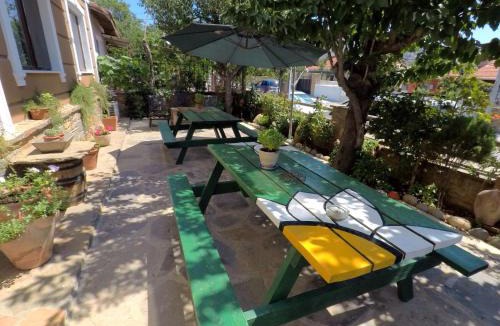 Gokceada Apartment | Suna Apart Hotel