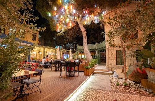 Tokoglu Hotel | Zen Alacati Hotel