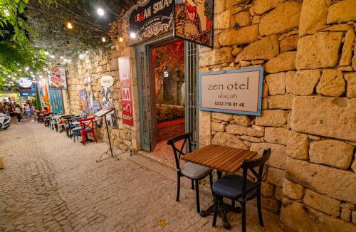 Tokoglu Hotel | Zen Alacati Hotel