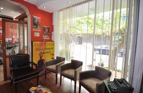 Kahramanlar Mahallesi Hotel | Mini Hotel
