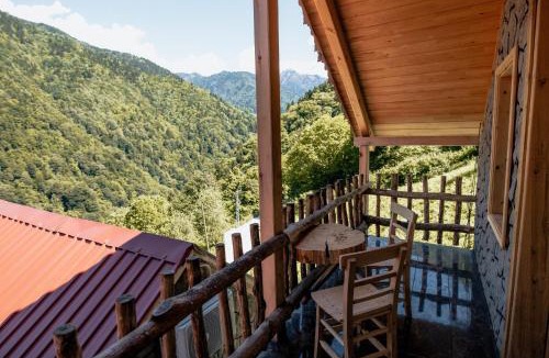 Ayder Hotel | Seyr-i Cennet Dag Evleri