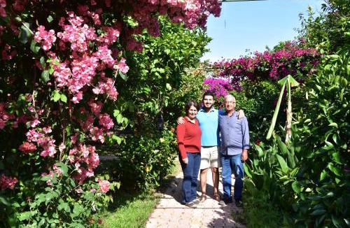 Cirali Bed & Breakfast | Lemon Garden Lodge