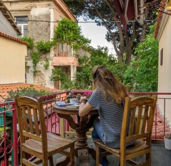 Bergama Hotel | Elaia Hotel