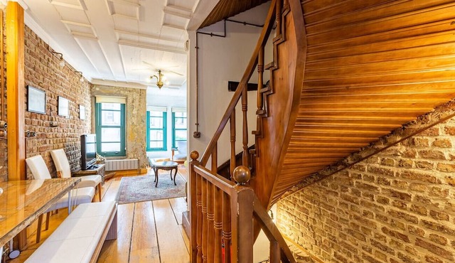 Balat Heritage Close to Iconic Spots in Istanbul