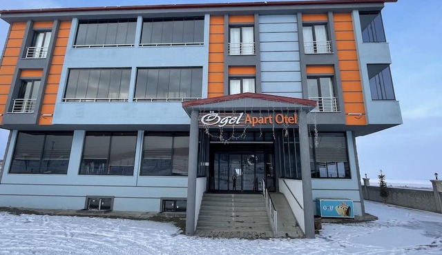 Ogel Apart Otel in Sarikamis