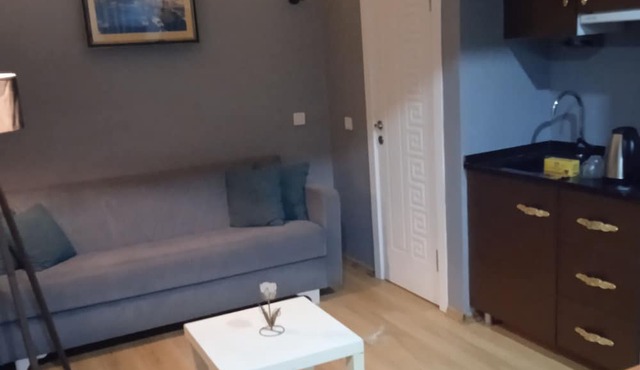Medusa Home in Istanbul