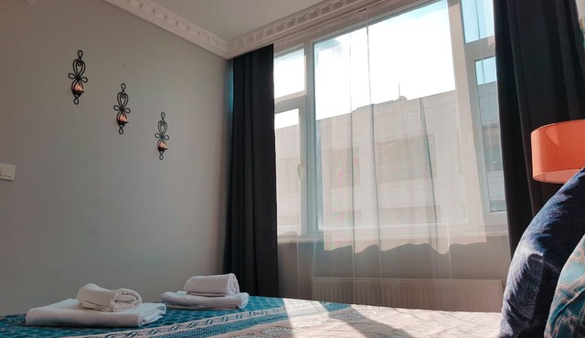 One-Bedroom Apartment within Walking Distance to Galataport in Istanbul
