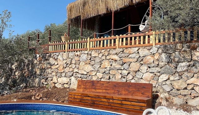 Lovin Gocek & Tiny house Mermaid in FETHIYE