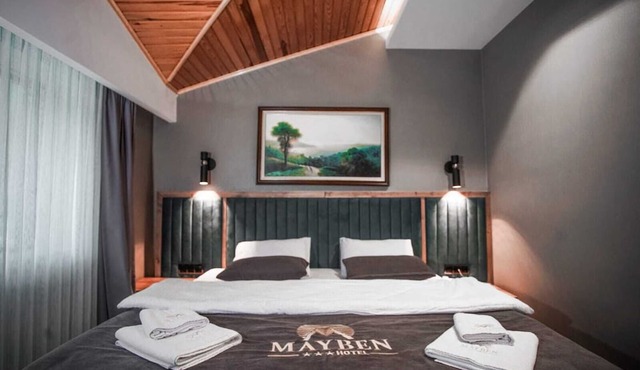 Mayben Otel in Çaykara