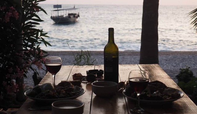 Butterfly Valley Seaside Glamping
