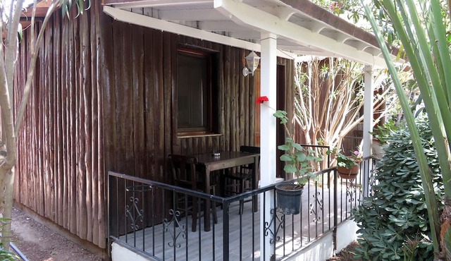Arriba Apart Bungalow Restaurant