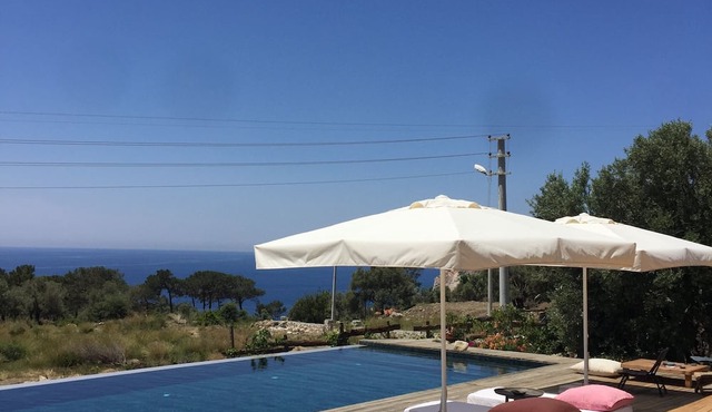 Beso Patara Hotel in Kas