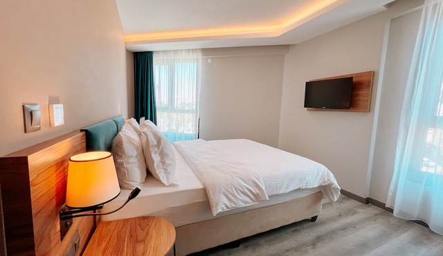 YALÇINDAĞ OTEL BURDUR in Burdur