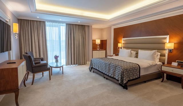 Alusso Thermal Hotel & Spa