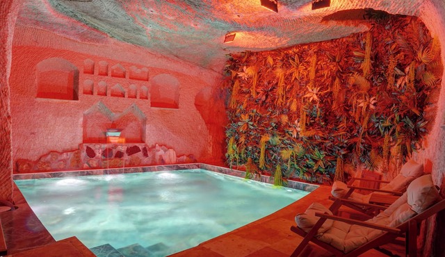 Aşk-ı Nare Cave Hotel in Nevsehir
