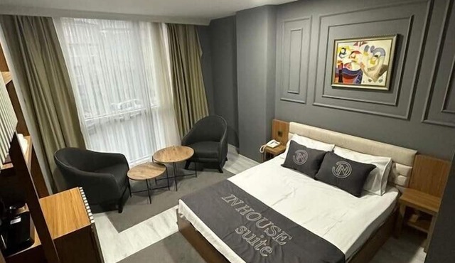THE CORE HOTEL TRADE LIMITED COMPANY in Istanbul