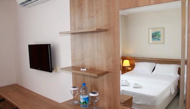 Sinopsis Resort Otel in Sinop