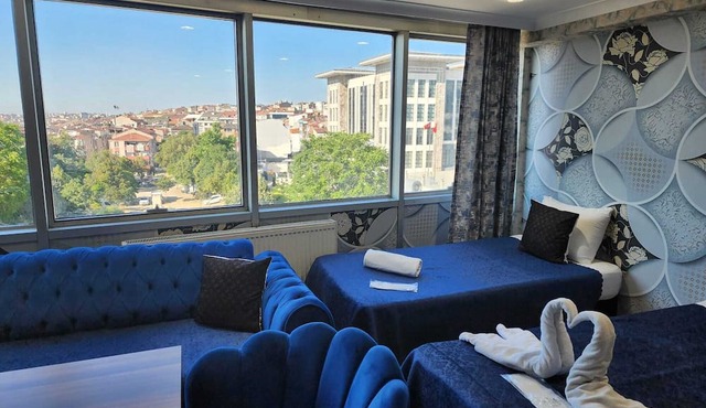 Lara Suits Residence Hotel