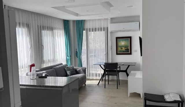Sahil Sitesi - Güllük