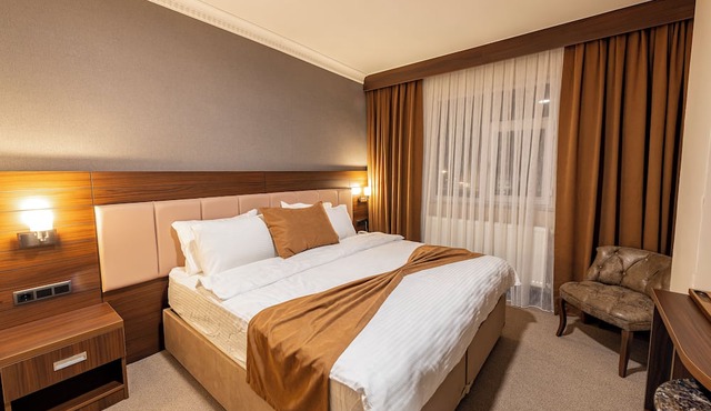 Sapran Deluxe Hotel in Kars