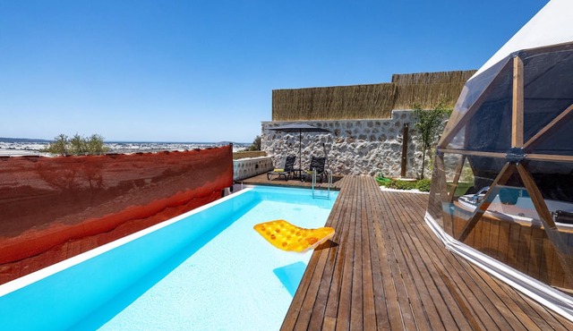 Kalkan Domes Suites & Deluxe