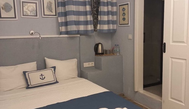 Zarbalı Cunda in Ayvalik