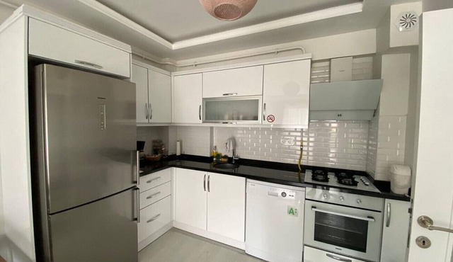 Lovely House with Balcony near Lake in Sapanca