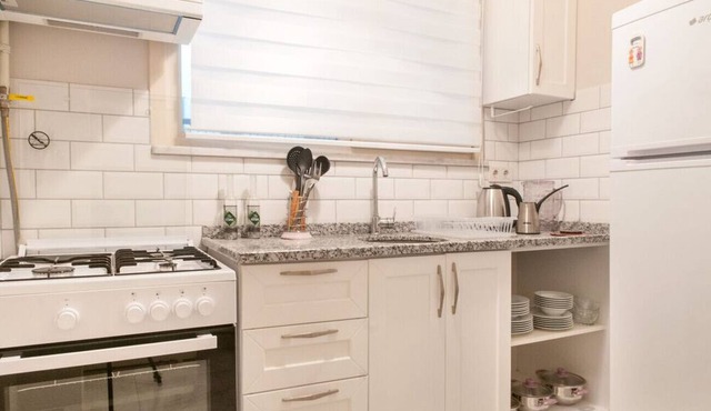 Central Apartment in the Heart of Sisli in Istanbul