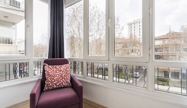 Stylish Flat 2 min to Bagdat Street in Kadikoy in Istanbul