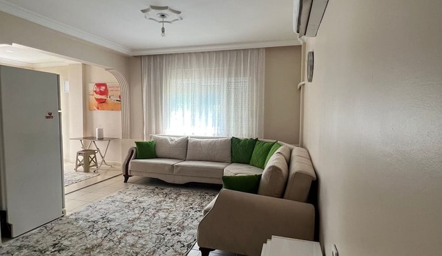 side parkvilla 2 in Manavgat