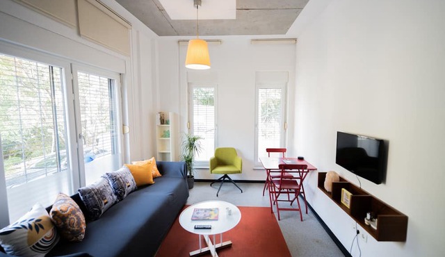 Solar Suite Eco-Friendly & Alexa Smart Home in Istanbul