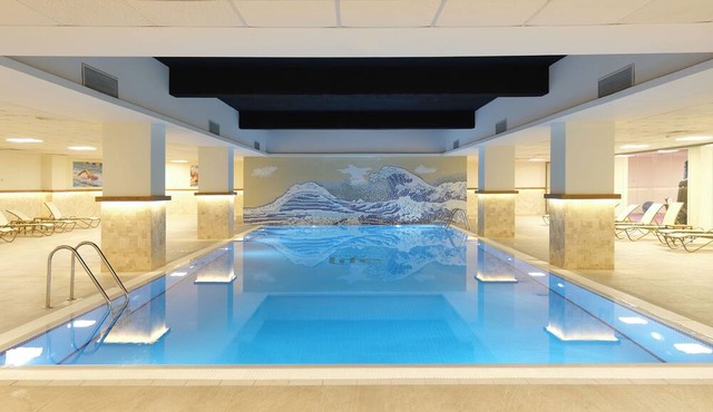 5 Yıldızlı Otel konsept daire Spa ve Spor Merkezi in Istanbul