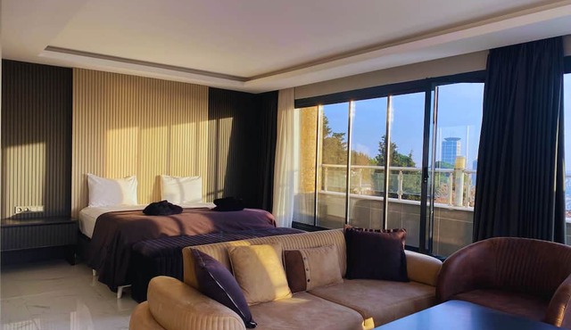 Elite Marmara Bosphorus Çamlıca in Istanbul