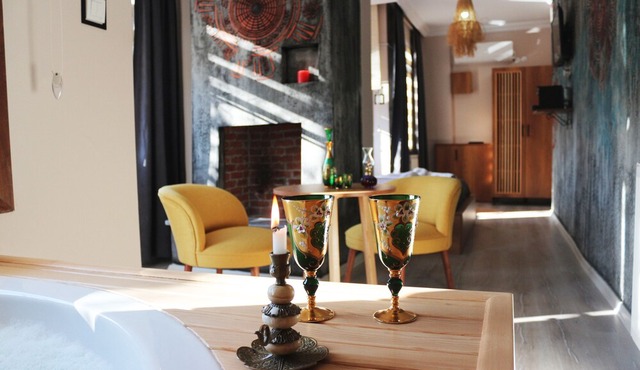 Karamazov Antik Otel in Sile