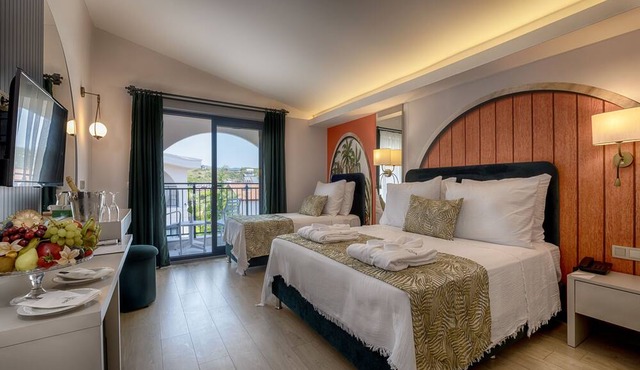 La Benata Hotel Luxury Concept - All Inclusive in Manavgat
