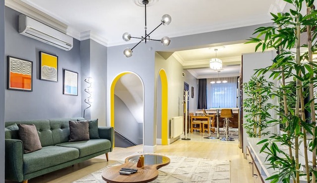 Modern Apartment, 10 Min from Nisantasi in Istanbul