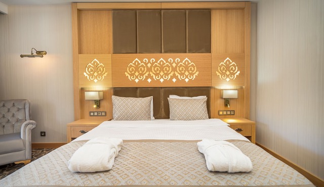 Alsi Ametis Thermal Hotel & Spa in Ulukisla