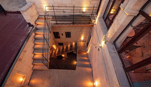 Turkan Cave Hotel in Ürgüp
