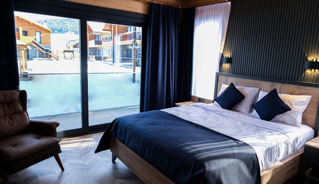 Abant Sedir Park Butik Otel