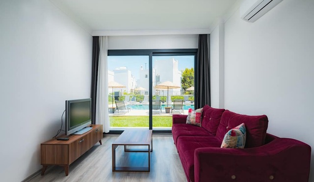 BEN Houses Family in Bodrum