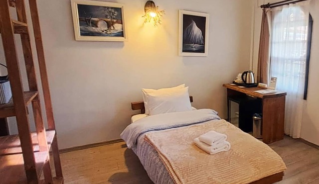 Manastırhan Otel Kazdağları