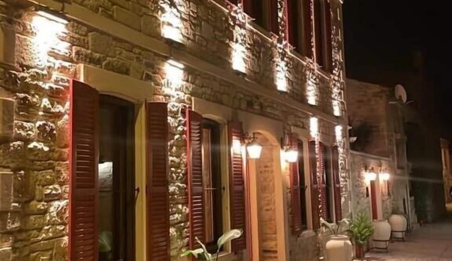 Dionysos 1789 Boutique Hotel