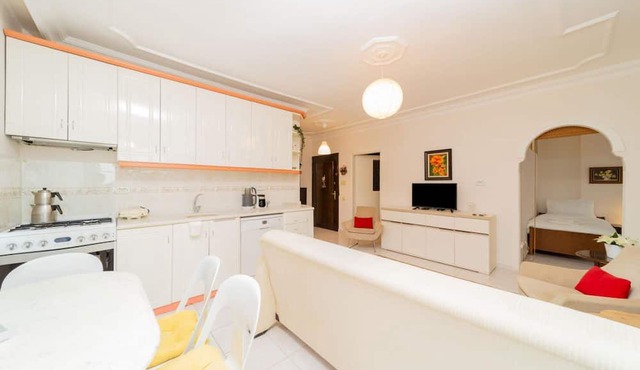 Cozy Flat Close to Duden Waterfalls in Antalya in Antalya