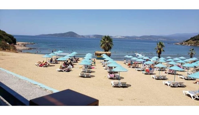 Brand New Home with Gorgeous Sea View & Yard in Bogazici