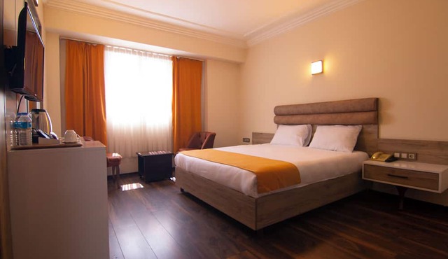 Anatolia Park Hotel in Kocasinan